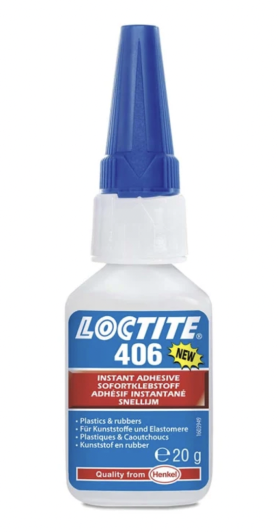 Loctite 406 20g Flasche