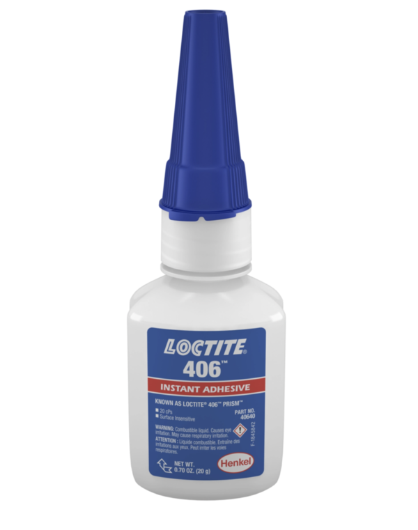 Loctite 406 20g Flasche