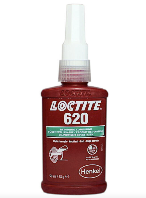 Loctite 620 Fügeklebstoff 50ml